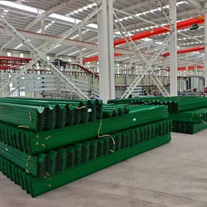 Guardrails in the production workshop