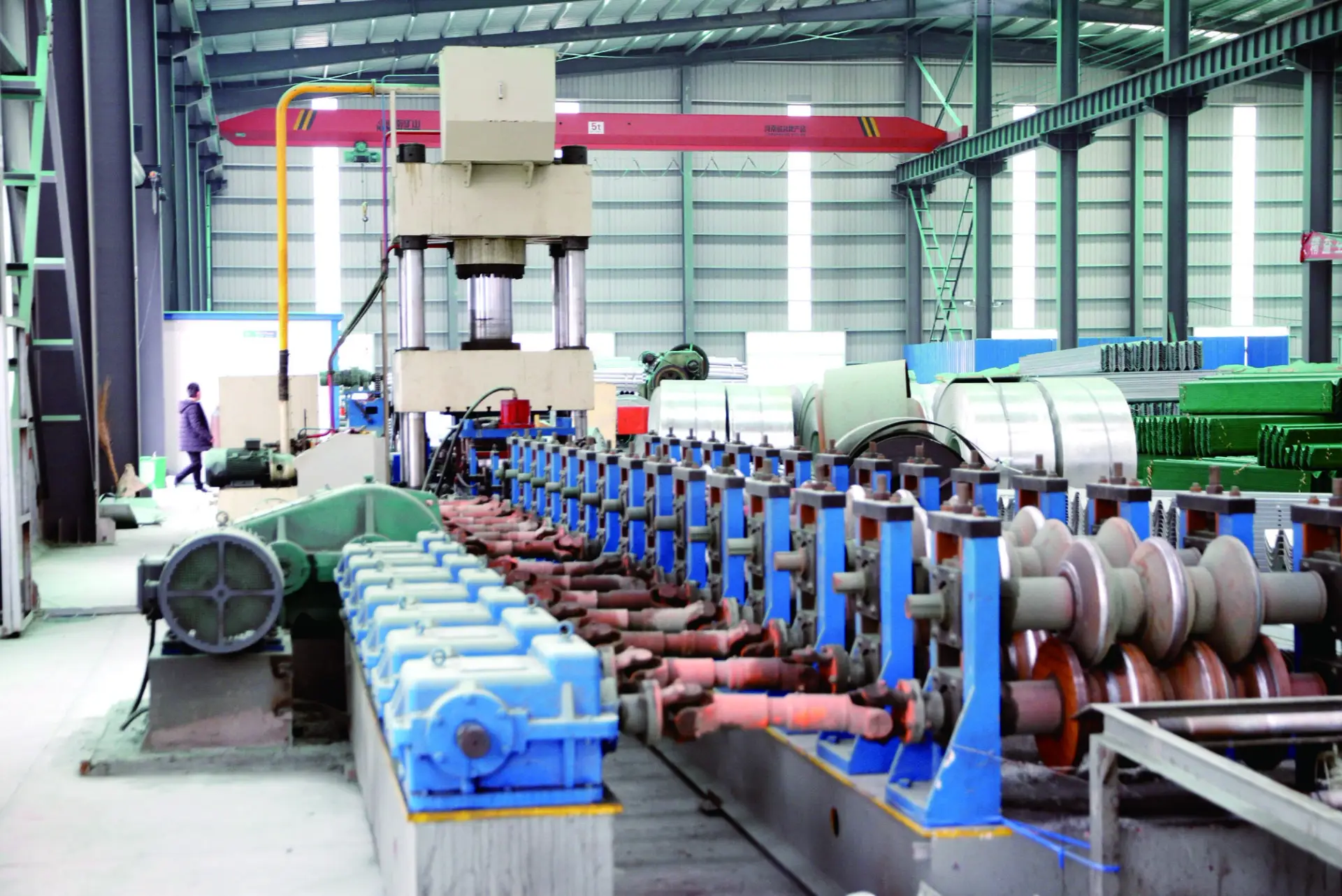 Production line