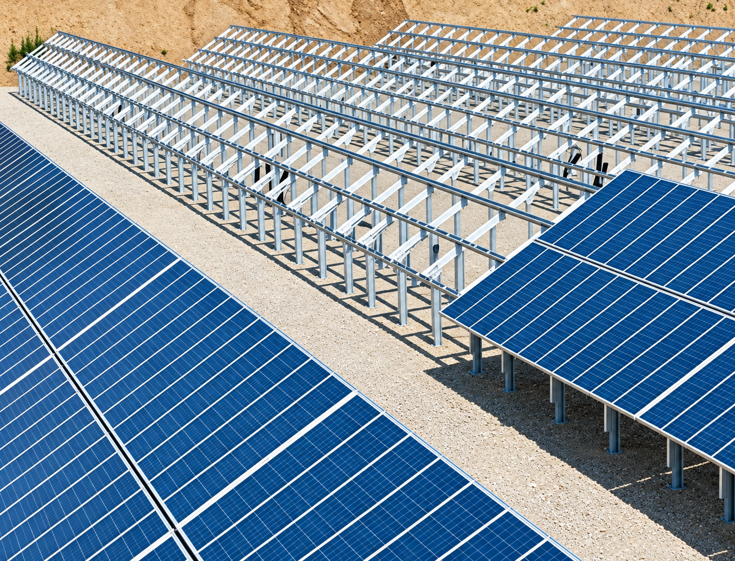 Solar Mounting Structures